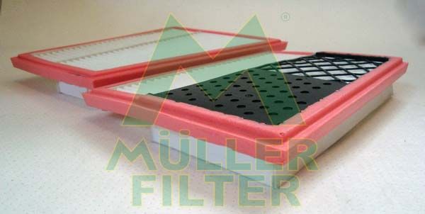 MULLER FILTER Gaisa filtrs PA3199x2